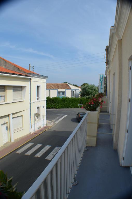 Hotel De L'Arrivee Fouras Dış mekan fotoğraf