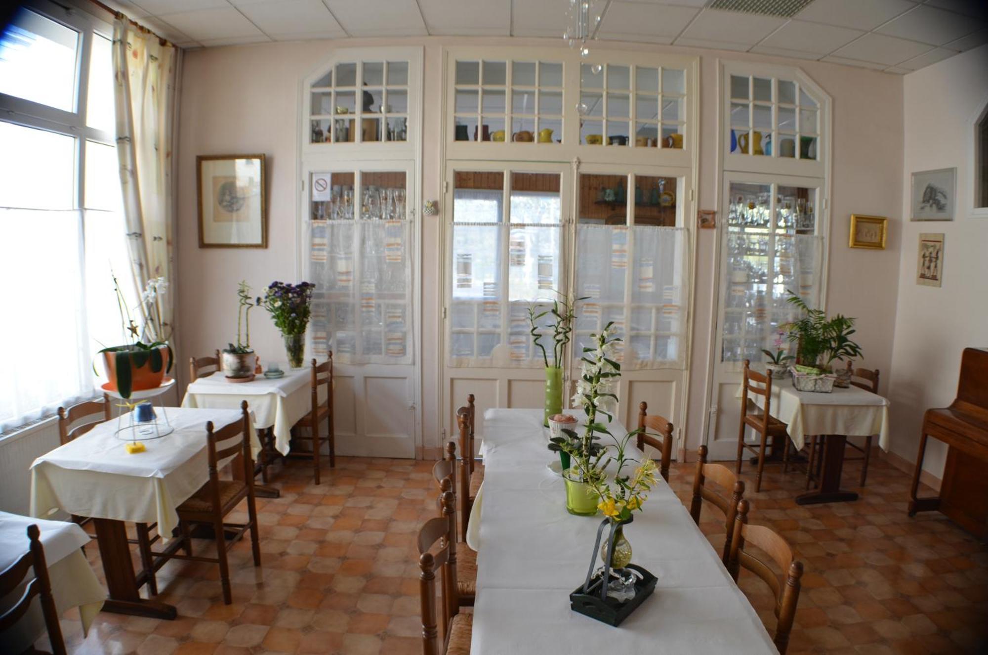 Hotel De L'Arrivee Fouras Dış mekan fotoğraf