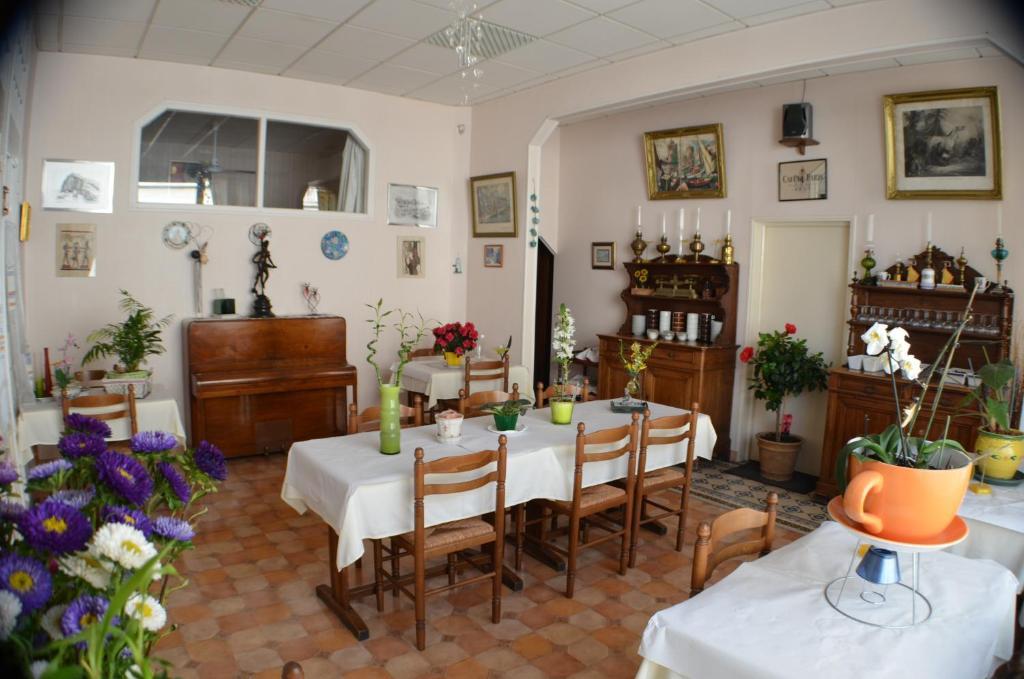 Hotel De L'Arrivee Fouras Dış mekan fotoğraf