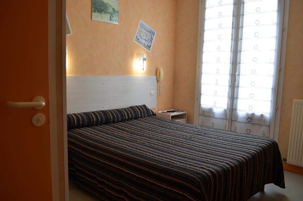 Hotel De L'Arrivee Fouras Dış mekan fotoğraf