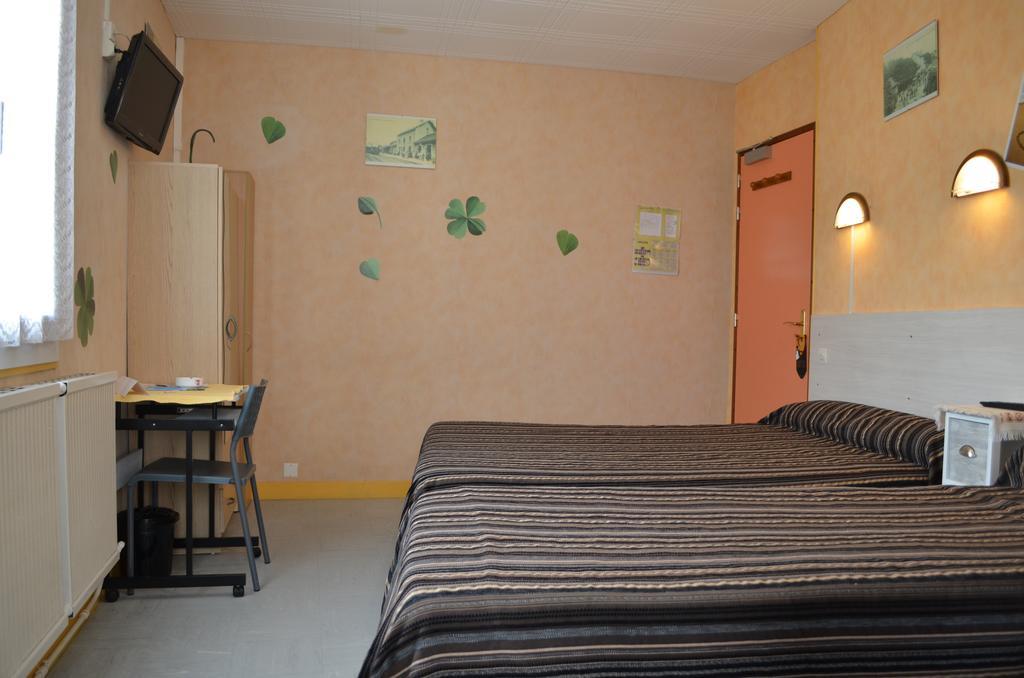 Hotel De L'Arrivee Fouras Dış mekan fotoğraf